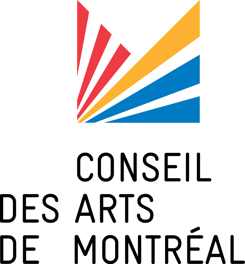 logo conseil des arts de Montréal